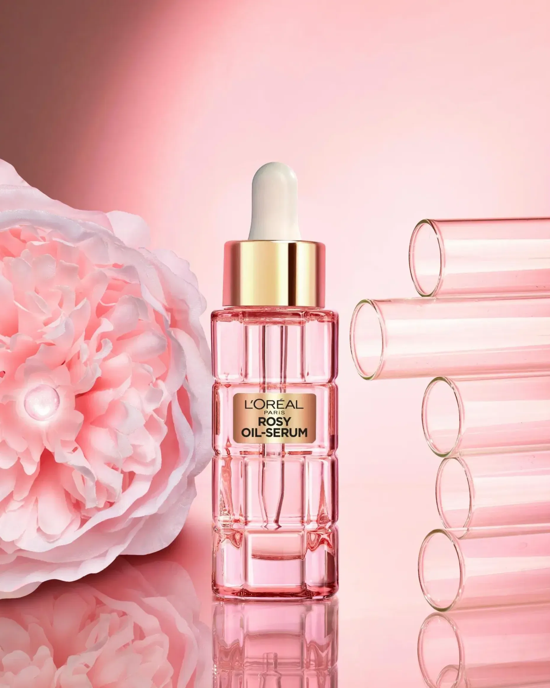L'Oréal Paris Age Perfect Rosy Radiance seerumi normaalille iholle 30 ml