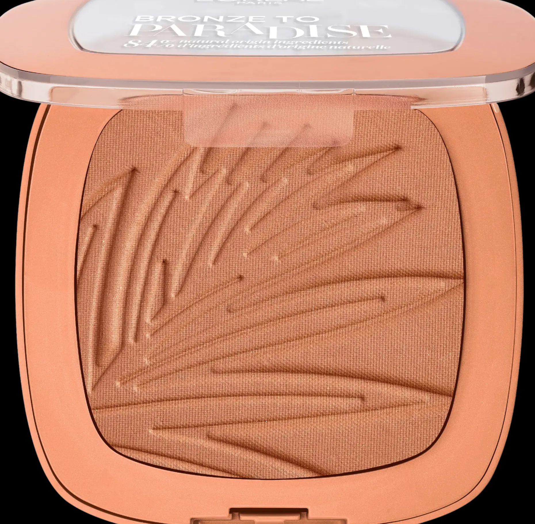 L'Oréal Paris Bronze to Paradise 02 Baby One More Tan aurinkopuuteri 9 g