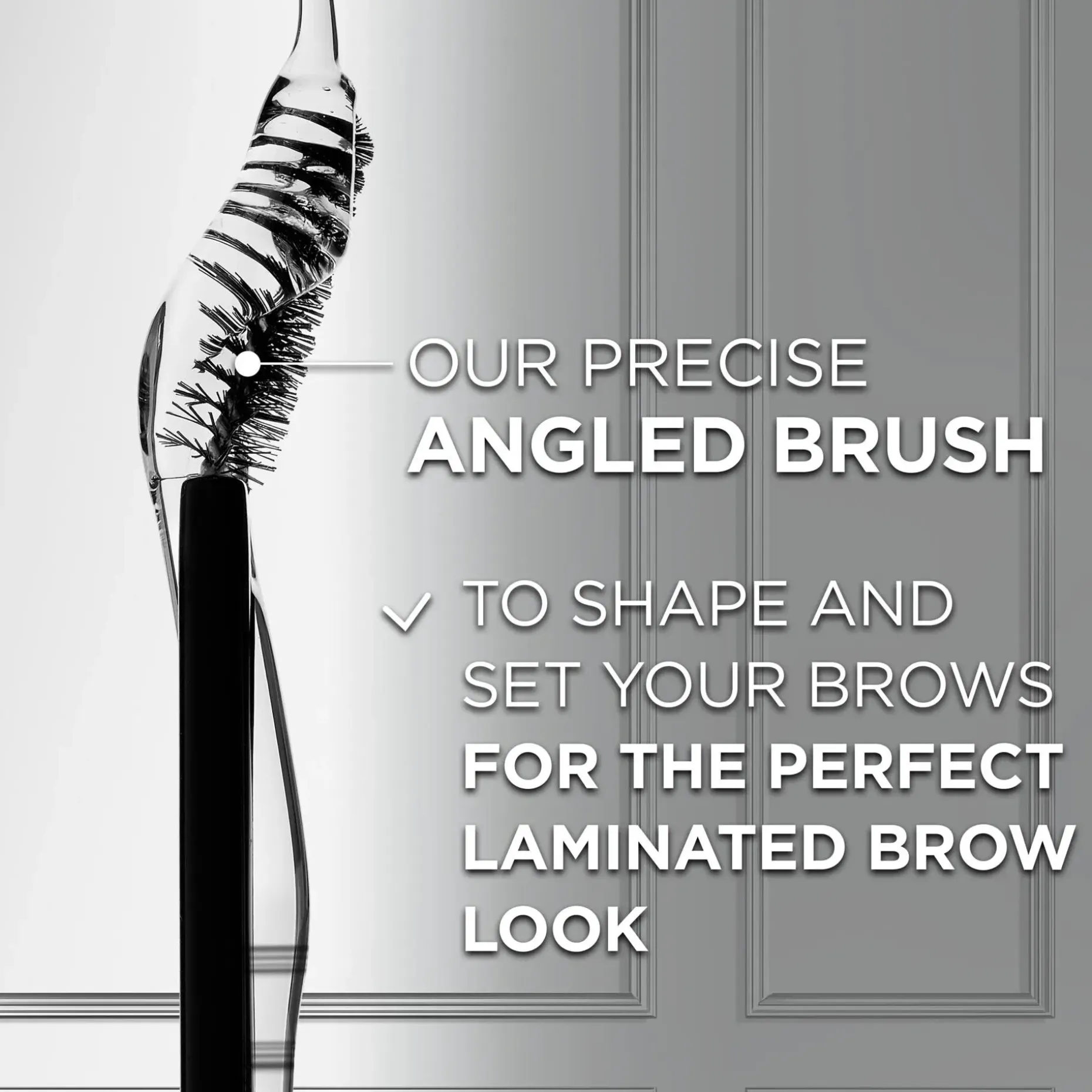 L'Oréal Paris Brow Lamination 00 kulmageeli 6ml