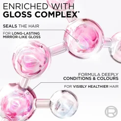L'Oréal Paris Casting Crème Gloss 210 Blue Black semi-permanent hiusväri normaaleille hiuksille 1 pce