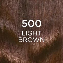 L'Oréal Paris Casting Crème Gloss 500 Light Brown Vaaleanruskea kevytväri 1kpl