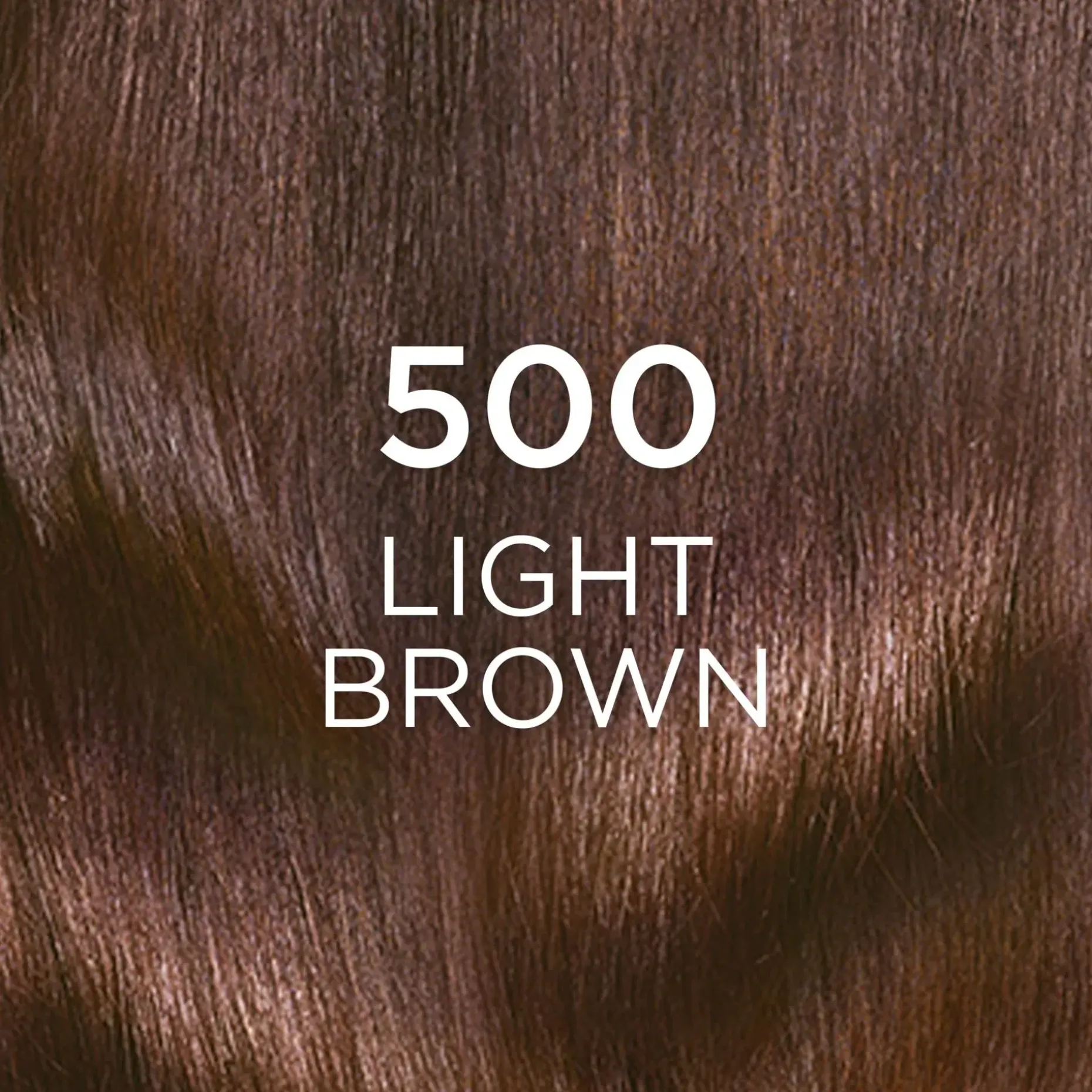 L'Oréal Paris Casting Crème Gloss 500 Light Brown Vaaleanruskea kevytväri 1kpl