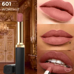 L'Oréal Paris Color Riche Intense Volume Matte huulipuna 1,8 g