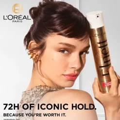 L'Oréal Paris Elnett Hair Spray Strong hiuslakka 200 ml