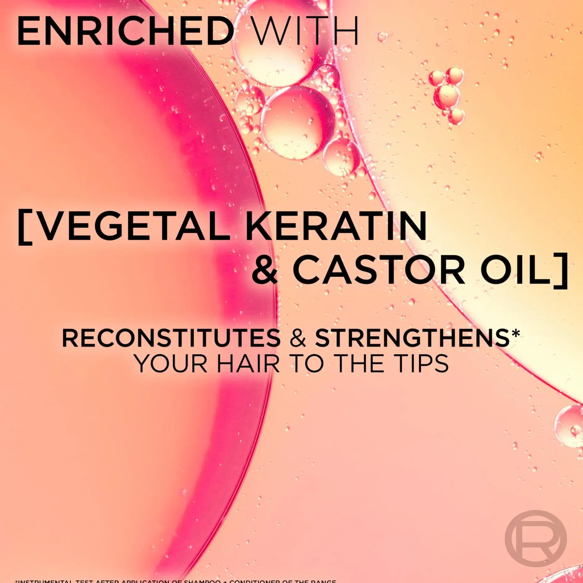 L'Oréal Paris Elvital Dream Length Restoring shampoo pitkille, vaurioituneille hiuksille 250ml