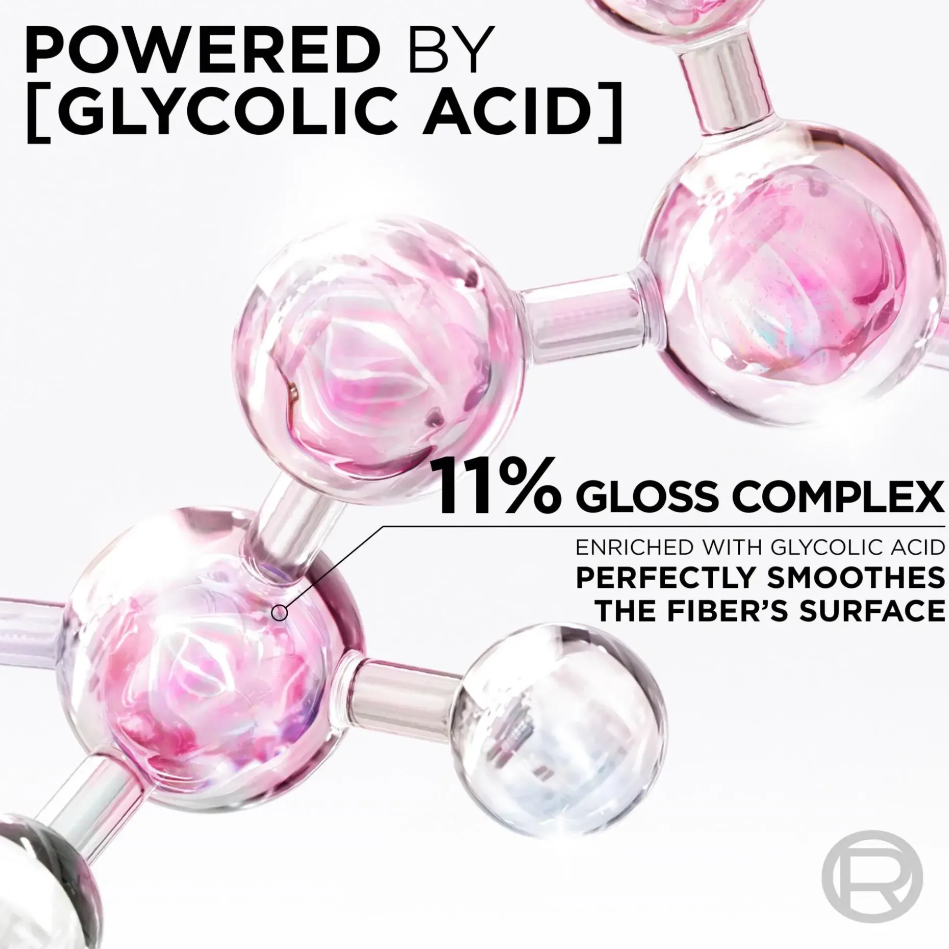 L'Oréal Paris Elvital Glycolic Gloss hoitoaine kiillottomille hiuksille 150ml