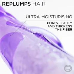 L'Oréal Paris Elvital Hyaluron Plump hiusnaamio kosteutta kaipaaville hiuksille 300ml