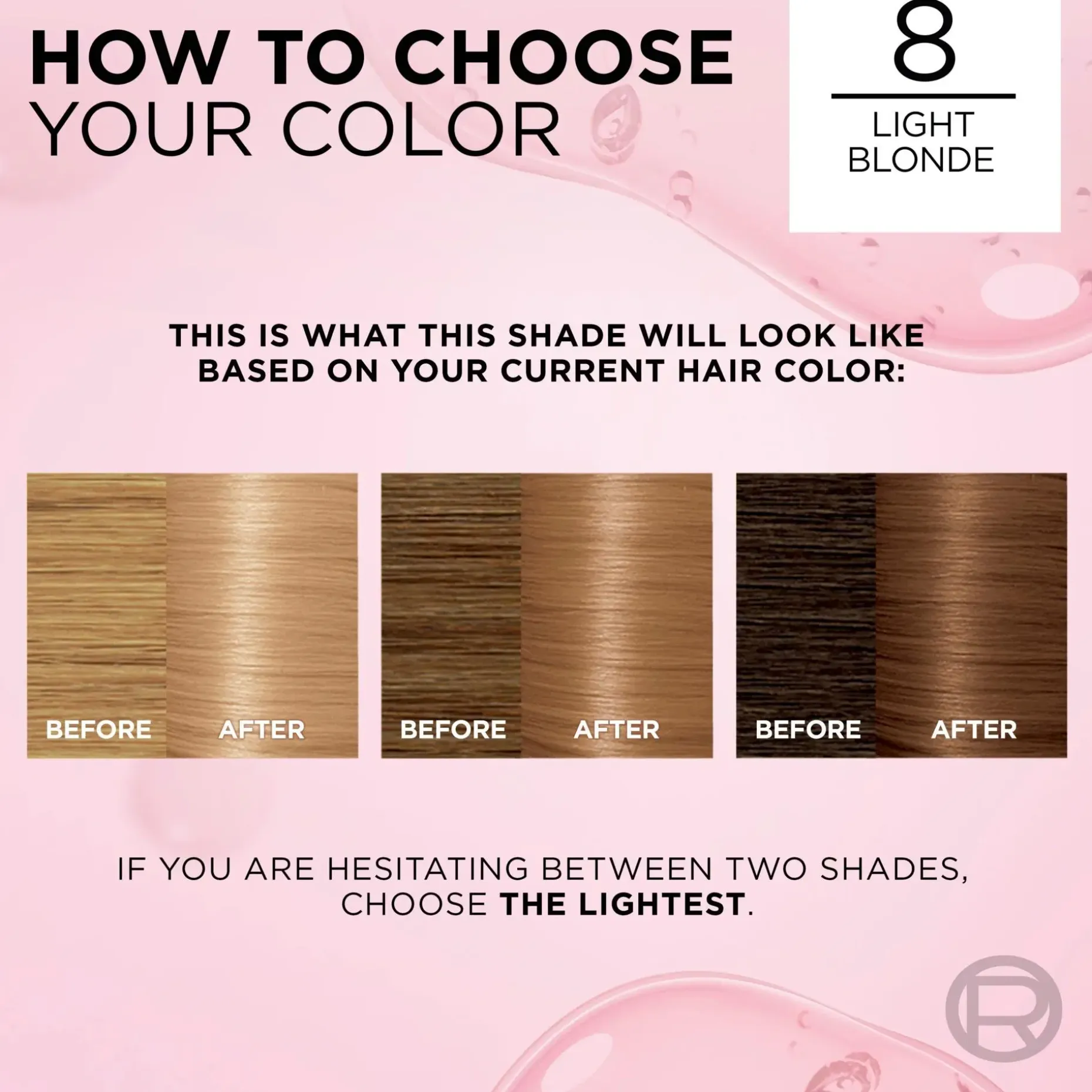 L'Oréal Paris Excellence Creme 8 Natural Light Blonde Keskivaalea kestoväri 1kpl