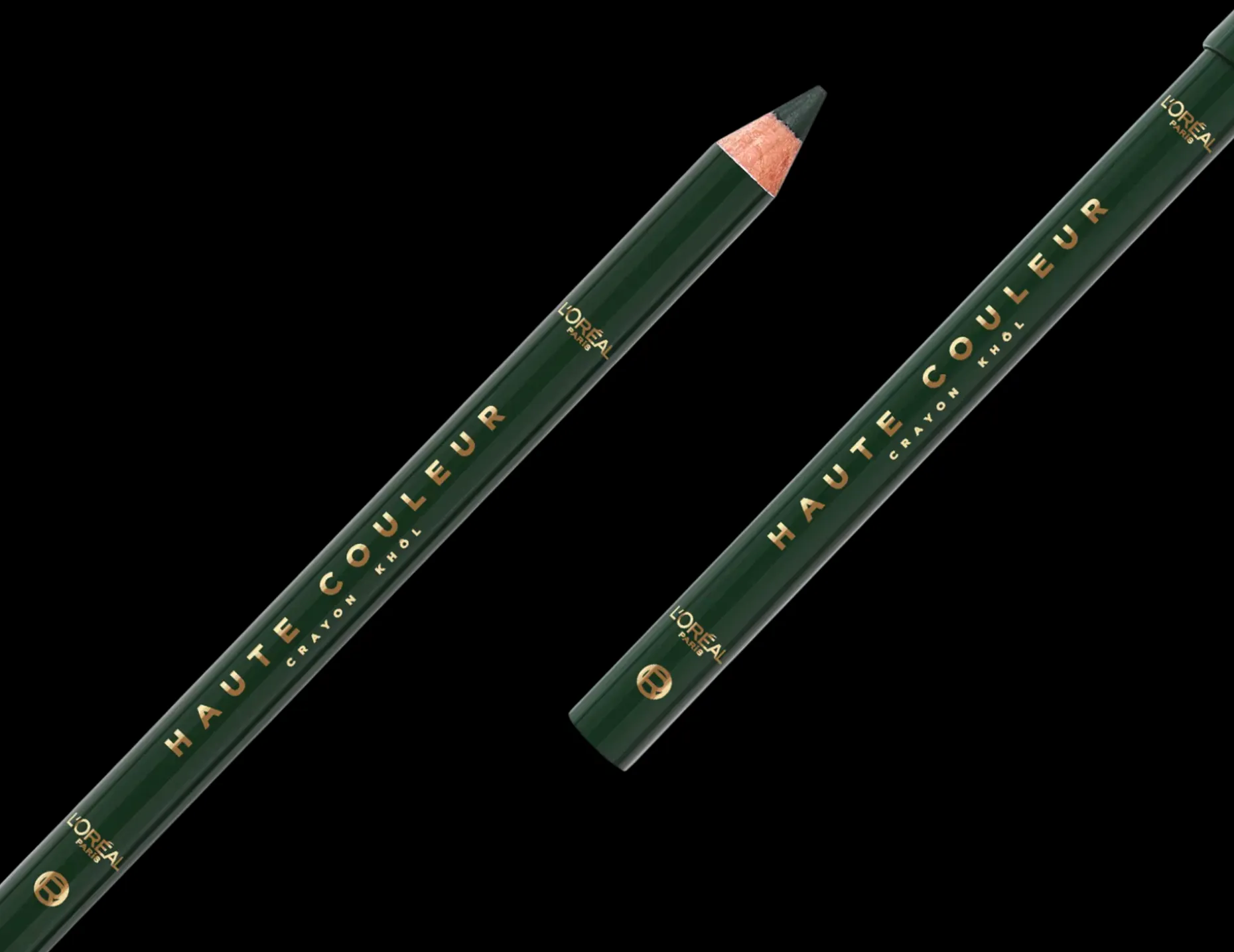 L'Oréal Paris Haute Couleur Silmänrajauskynä 1,2 g