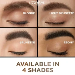 L'Oréal Paris Infaillible Brows 24H Volumizing Eyebrow 7.0 Blonde kulmamaskara 5ml