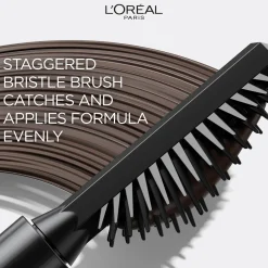 L'Oréal Paris Infaillible Brows 24H Volumizing Eyebrow 3.0 Brunette kulmamaskara 5ml