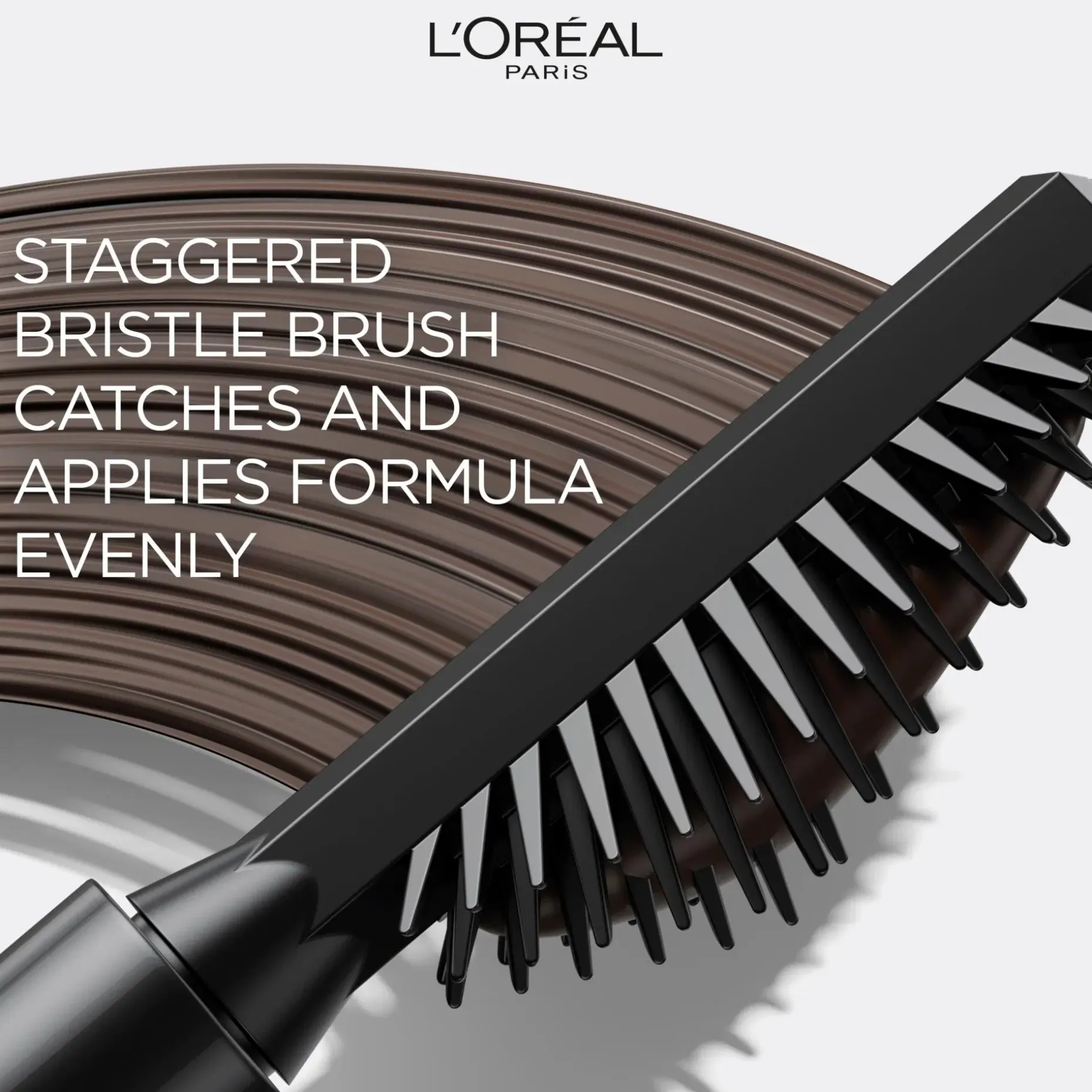 L'Oréal Paris Infaillible Brows 24H Volumizing Eyebrow 3.0 Brunette kulmamaskara 5ml