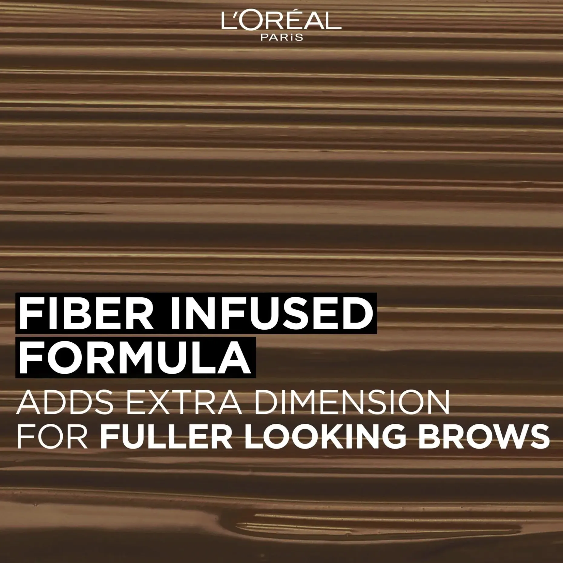 L'Oréal Paris Infaillible Brows 24H Volumizing Eyebrow 5.0 Light Brunette kulmamaskara 5ml