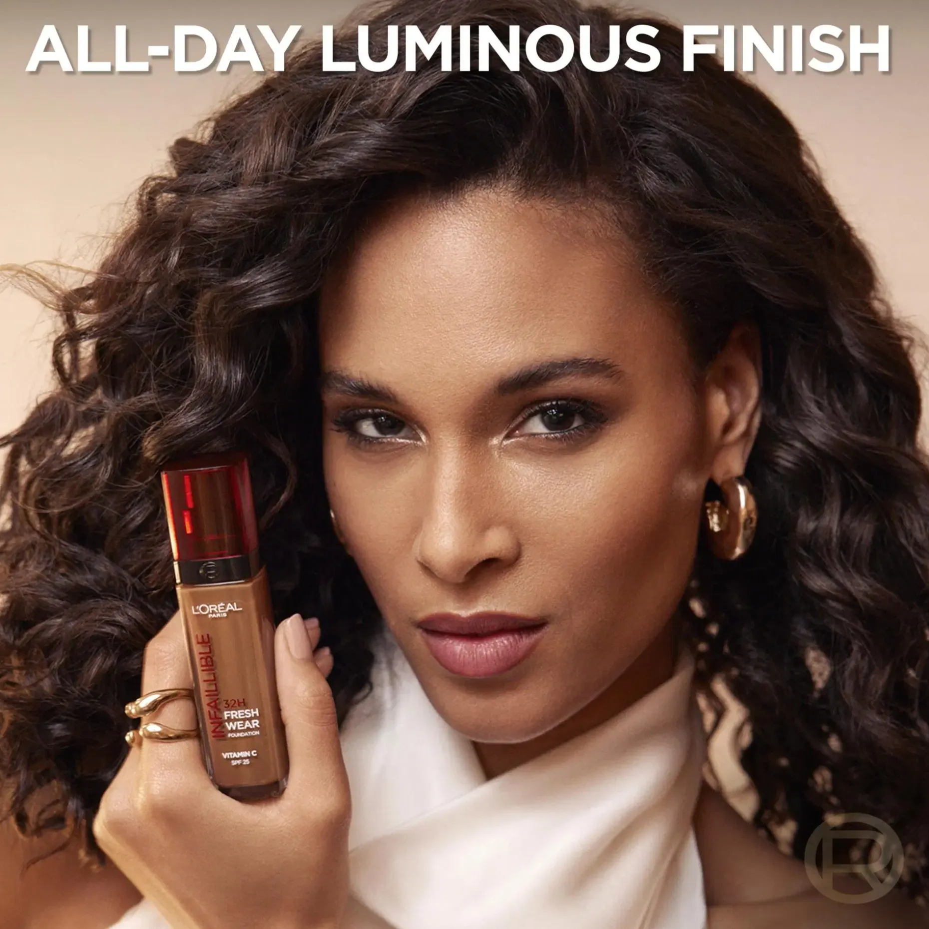 L'Oréal Paris Infaillible Fresh Wear 200 Warm Undertone meikkivoide 30ml