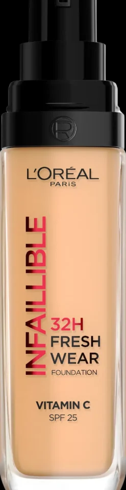 L'Oréal Paris Infaillible Fresh Wear 235 Cool Undertone meikkivoide 30ml