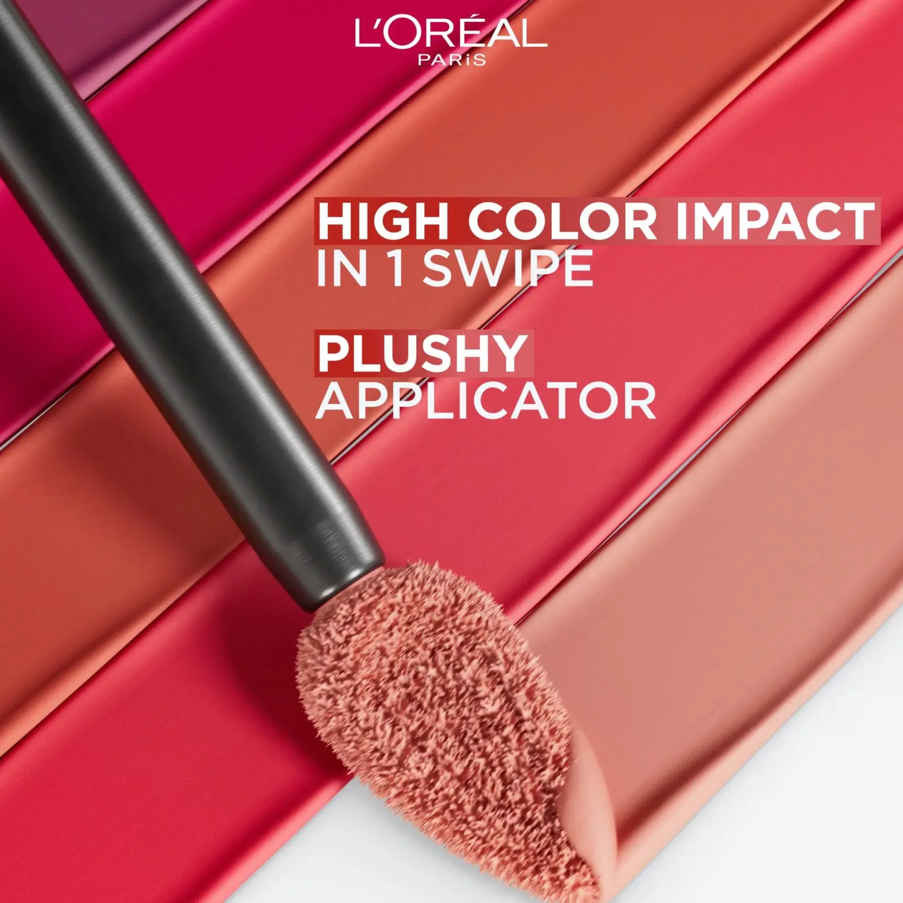 L'Oréal Paris Infaillible Matte Resistance huulipuna 5 ml