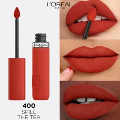 L'Oréal Paris Infaillible Matte Resistance huulipuna 5 ml