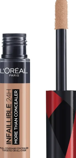 L'Oréal Paris Infaillible More Than Concealer 328 Linen peitevoide 11 ml