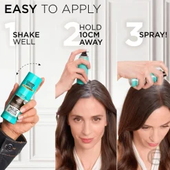 L'Oréal Paris Magic Retouch Brown Suihkutettava tyvisävyte 75ml