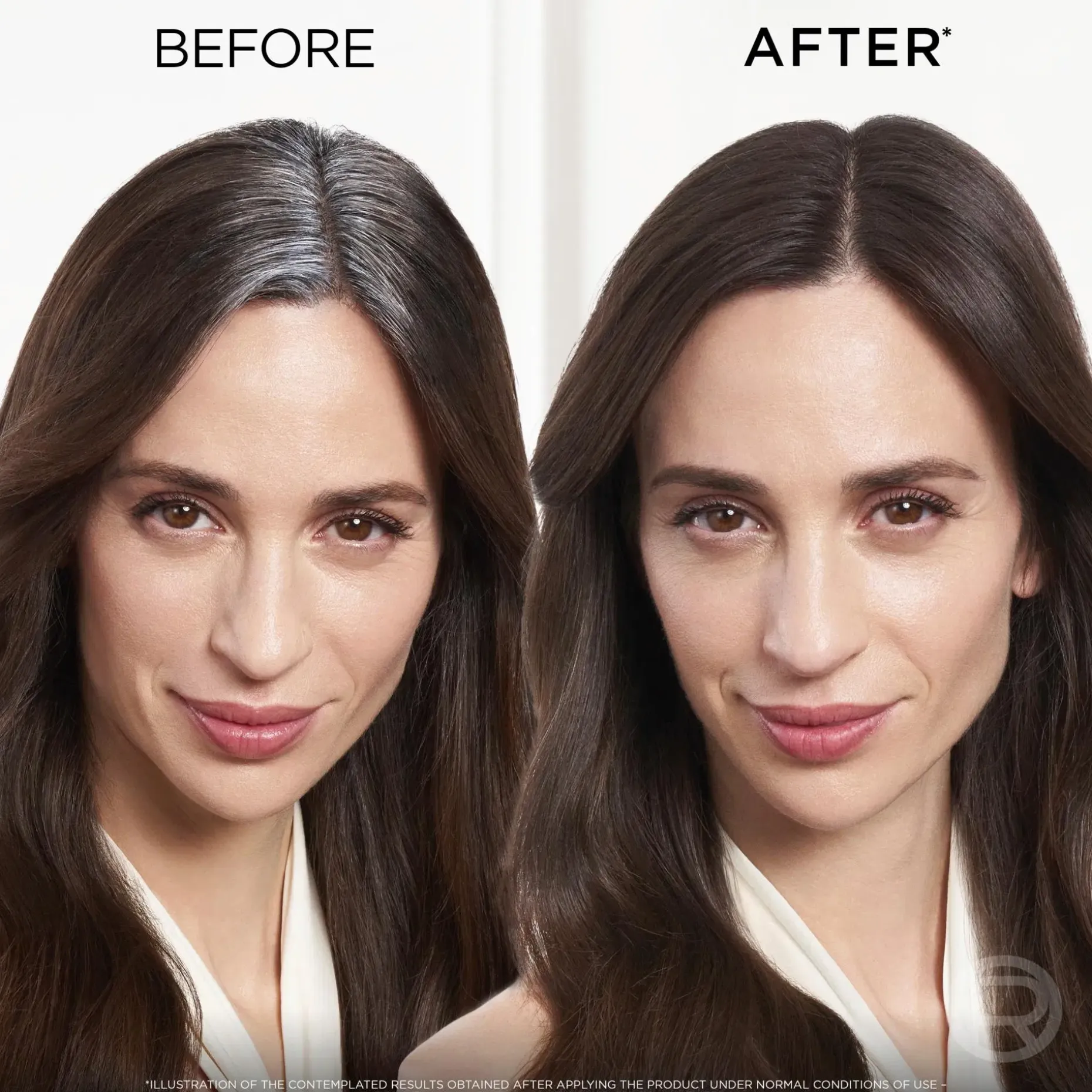 L'Oréal Paris Magic Retouch Brown Suihkutettava tyvisävyte 75ml