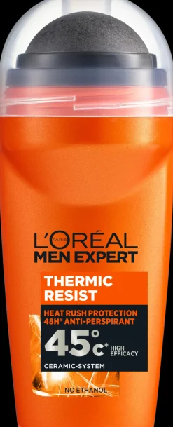 L'Oréal Paris Men Expert Thermic Resist Anti-Perspirant roll-on deodorantti 100ml