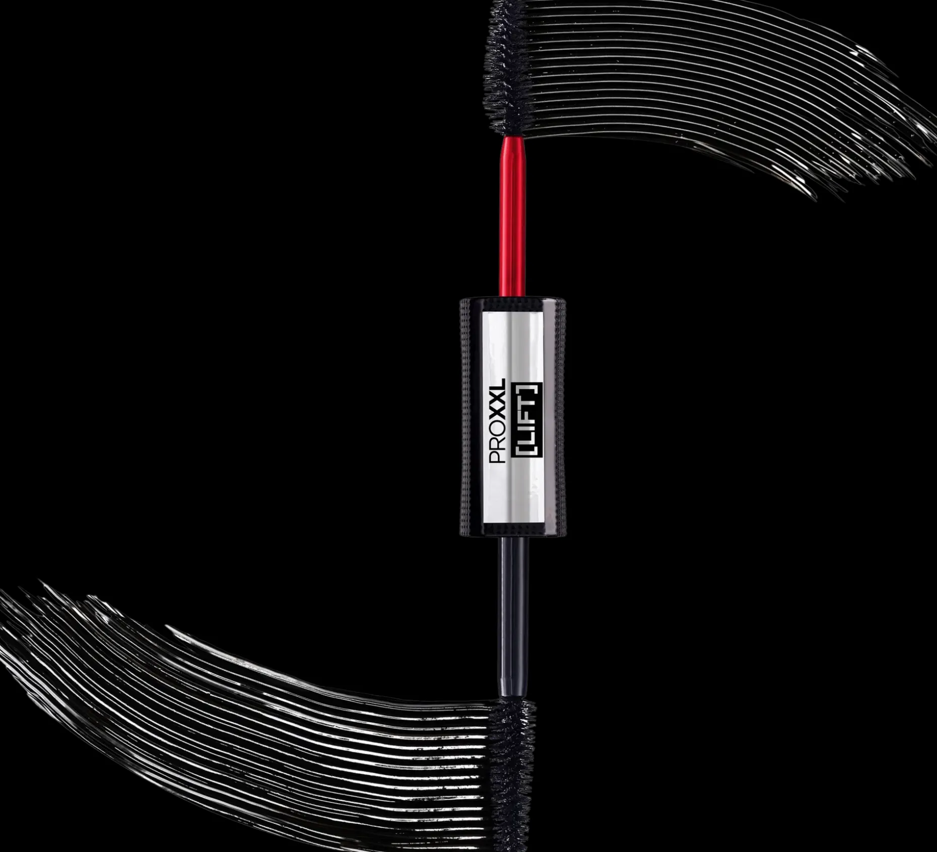 L'Oréal Paris Pro XXL Lift musta maskara 12ml