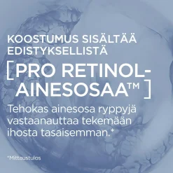 L'Oréal Paris Revitalift ryppyjä silottava ja ihoa kiinteyttävä päivävoide 50ml