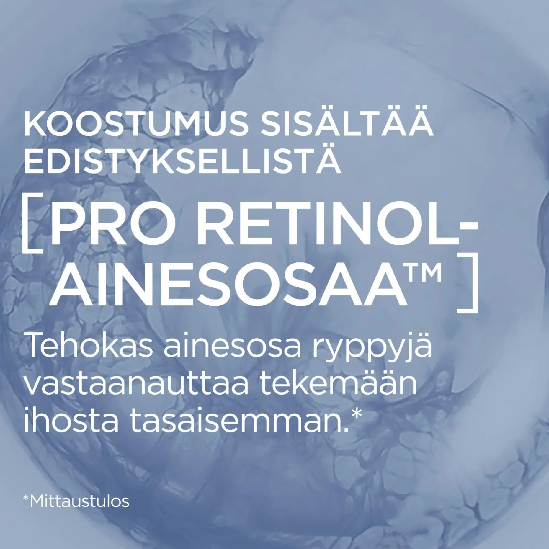 L'Oréal Paris Revitalift ryppyjä silottava ja ihoa kiinteyttävä yövoide 50ml