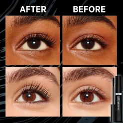 L'Oréal Paris Telescopic Lift Black maskara 9,9ml