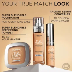 L'Oréal Paris True Match 2.C Vanilla Rose meikkivoide 30ml