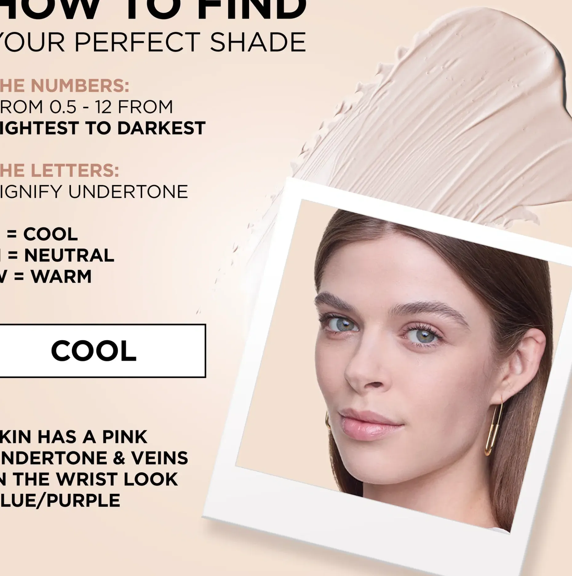 L'Oréal Paris True Match meikkivoide 3.C Beige Rose 30ml