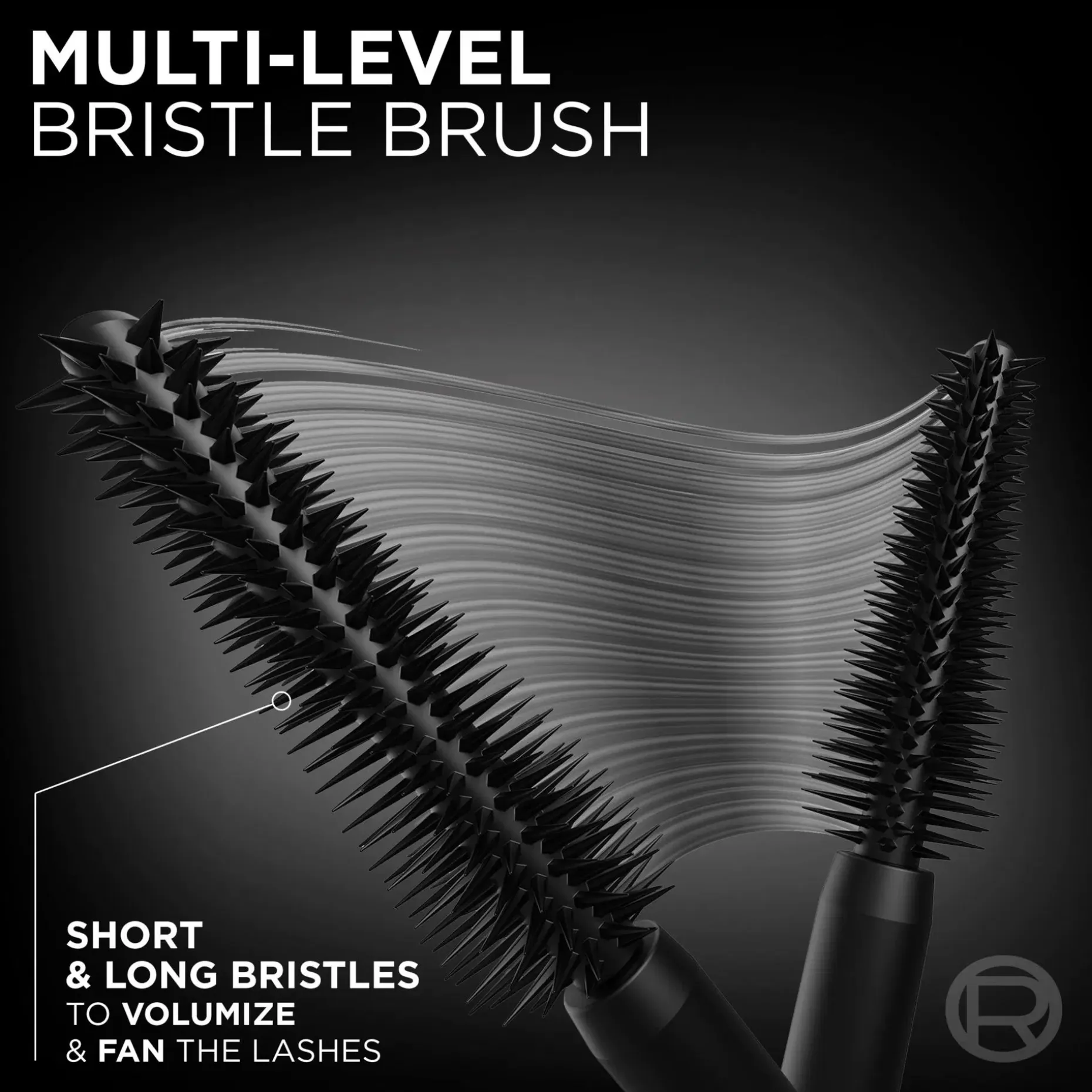 L'Oréal Paris Volume Million Lashes Panorama Black maskara 10,5ml