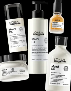 L'Oréal Professionnel Série Expert Metal DX anti-deposit protector concentrated oil hiusöljy 50 ml