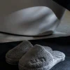 Luin Living Cosy kylpytossut granite L/XL