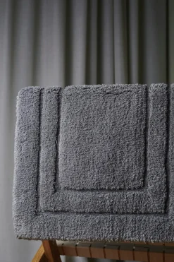 Luin Living Harmony kylpyhuonematto 70x100cm grey