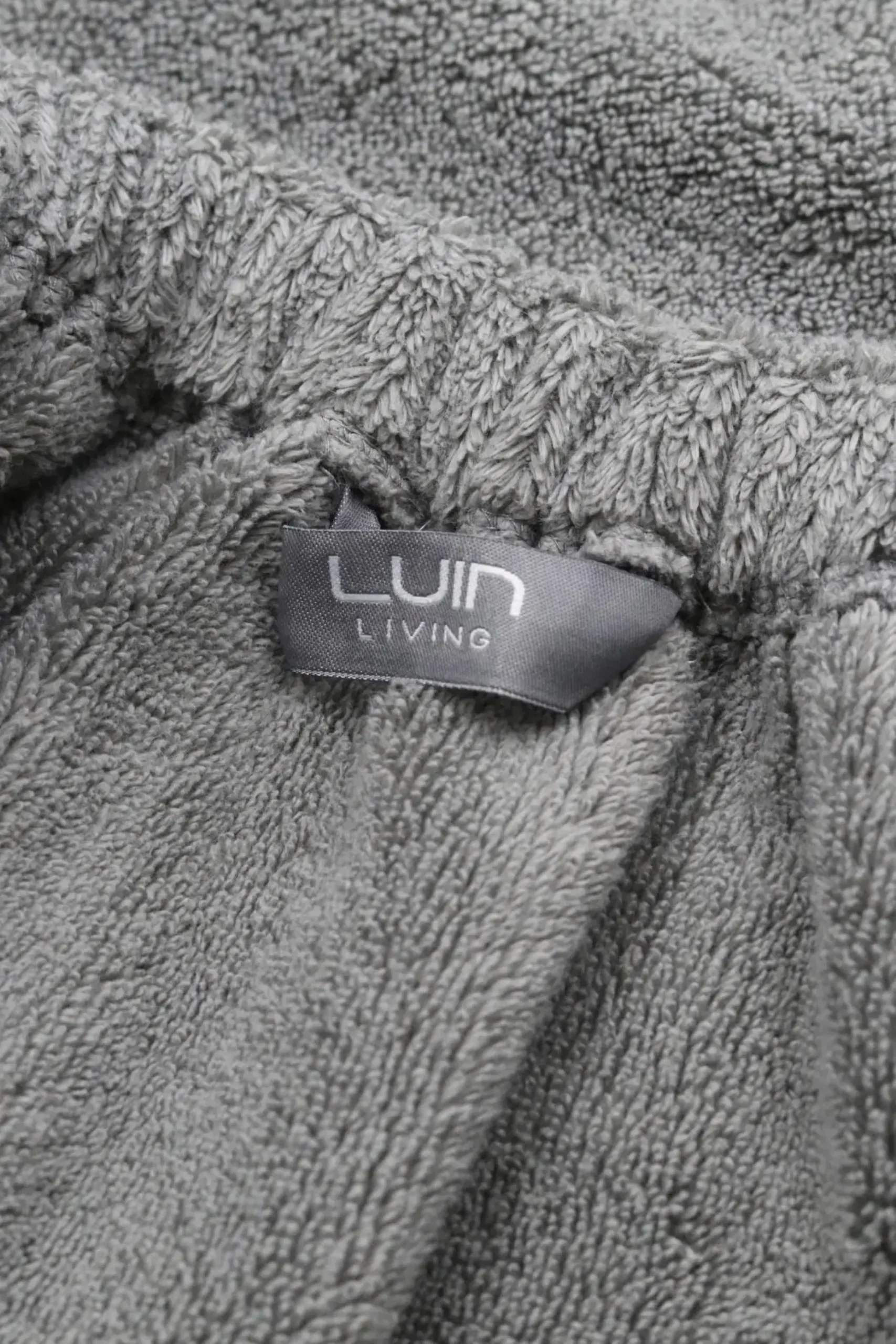 Luin Living lannepyyhe 60x150 cm, Granite