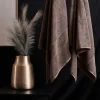 Luin Living Organic Elegance jättipyyhe 100x150cm mocha mist