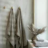 Luin Living Your Home Your Spa kylpypyyhe 70x140 cm sand