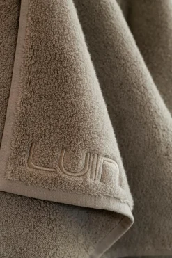 Luin Living Your Home Your Spa kylpypyyhe 70x140 cm sand