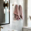 Luin Living Your Home Your Spa käsipyyhe 50x80 cm dusty rose