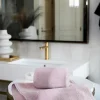 Luin Living Your Home Your Spa kasvopyyhe 30x50 cm dusty rose