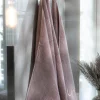 Luin Living Your Home Your Spa jättipyyhe 100x150 cm dusty rose
