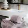 Luin Living Your Home Your Spa kasvopyyhe 30x50 cm sand