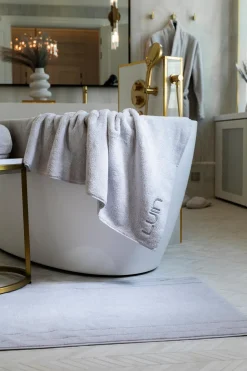 Luin Living Your Home Your Spa jättipyyhe 100x150 cm pearl grey
