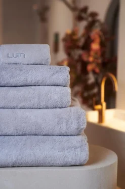 Luin Living Your Home Your Spa jättipyyhe 100x150 cm pearl grey