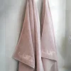 Luin Living Your Home Your Spa kylpypyyhe 70x140 cm dystty rose