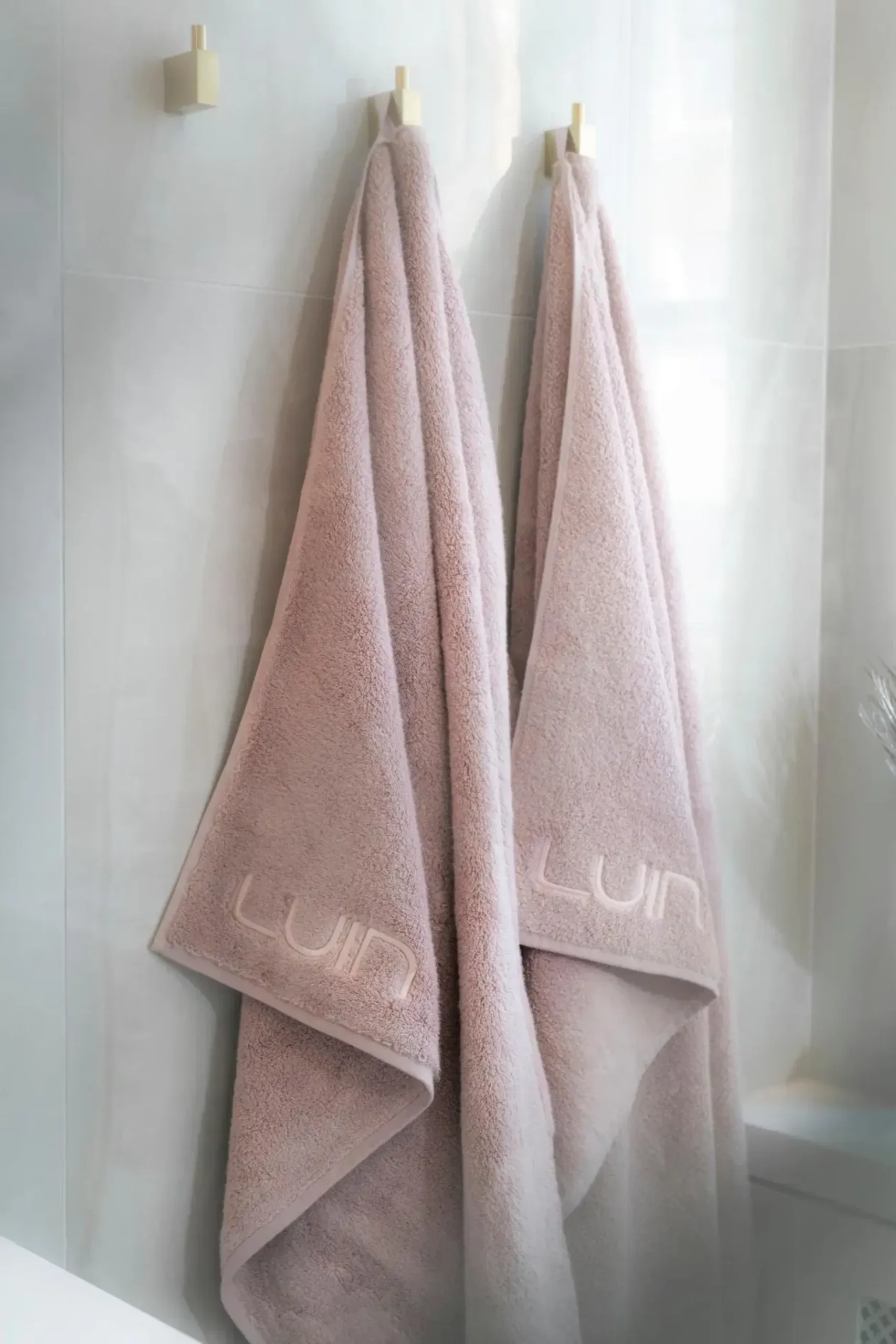 Luin Living Your Home Your Spa kylpypyyhe 70x140 cm dystty rose