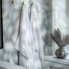 Luin Living Your Home Your Spa kylpypyyhe 70x140 cm snow