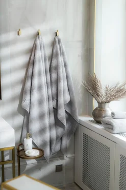 Luin Living Your Home Your Spa kylpypyyhe 70x140 cm pearl grey