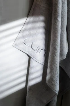 Luin Living Your Home Your Spa kylpypyyhe 70x140 cm pearl grey